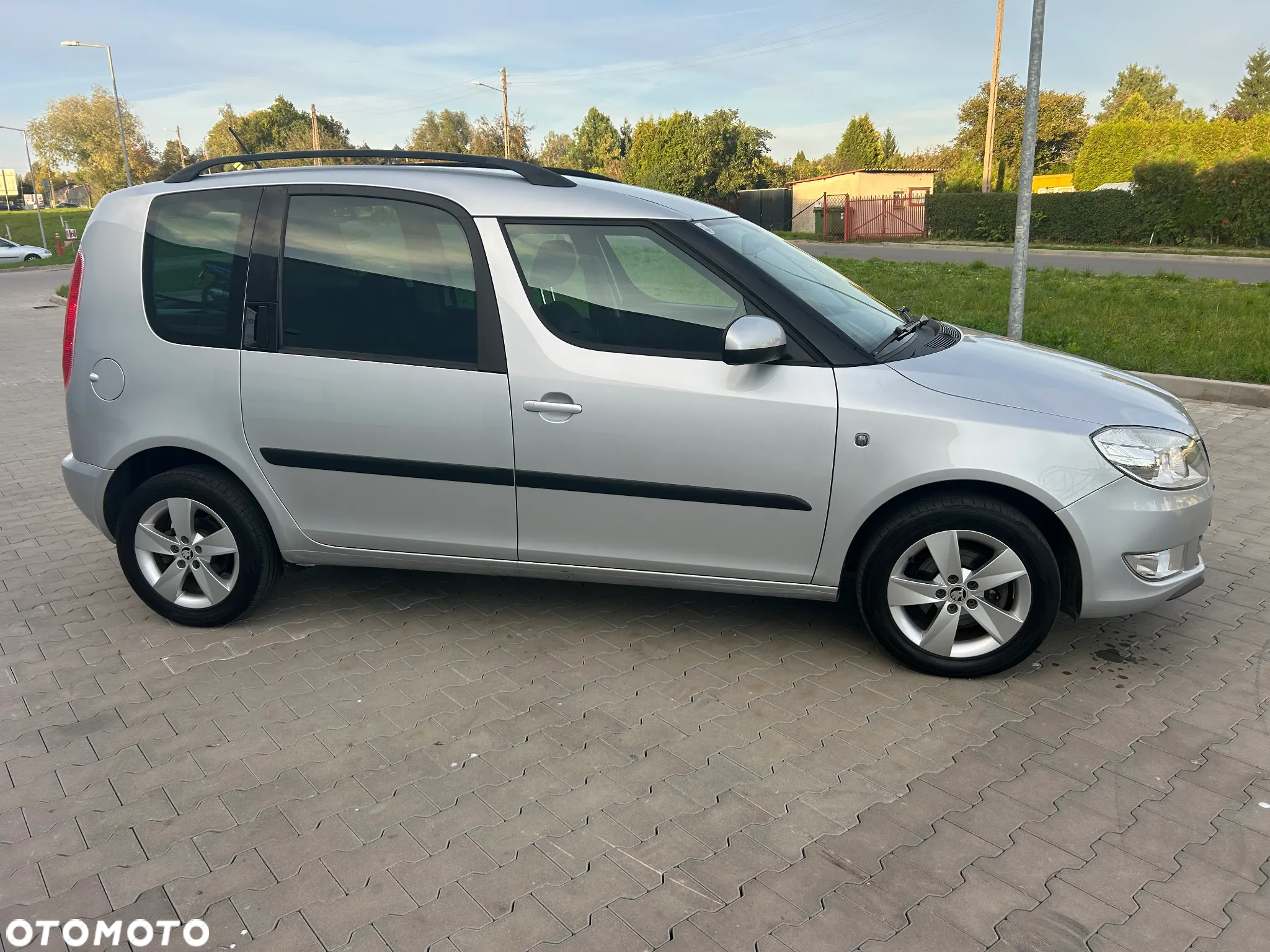 Skoda Roomster 1.2 TSI Style PLUS EDITION - 20