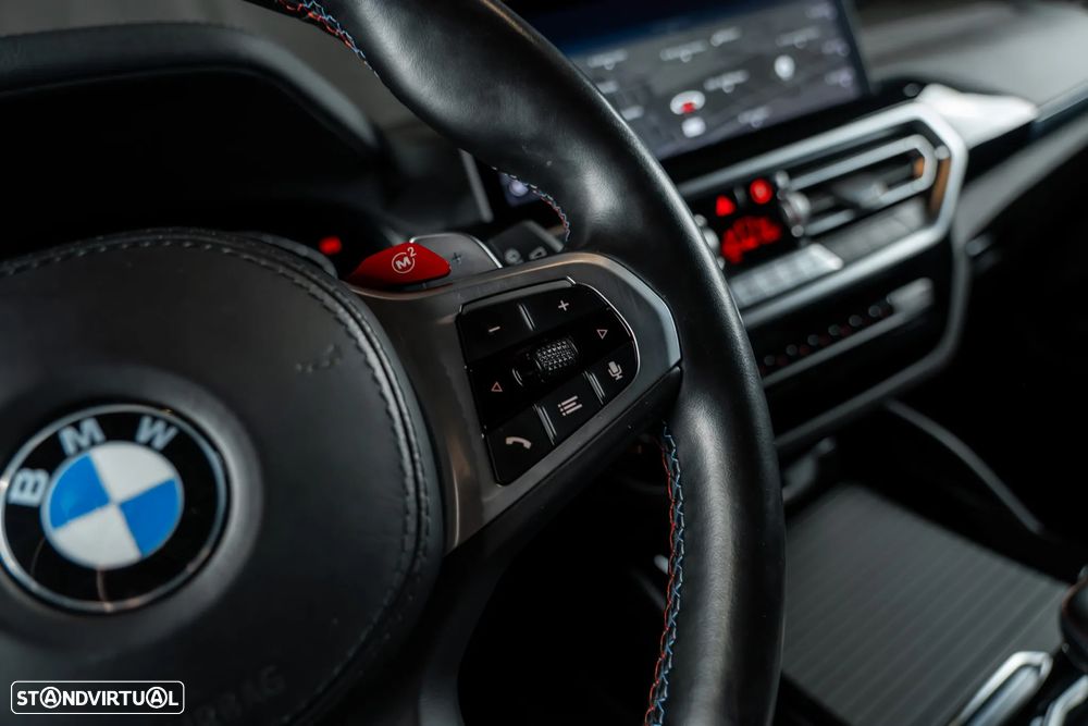 BMW X3 X3M Competition - 13