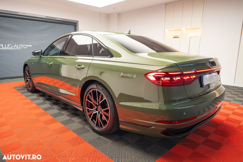 Audi A8 55 TFSI quattro Tiptronic MHEV - 5