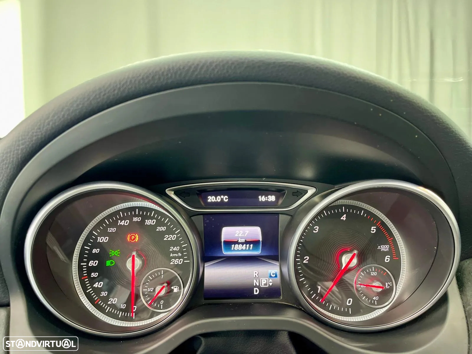 Mercedes-Benz CLA 200 d Shooting Brake AMG Line Aut. - 20
