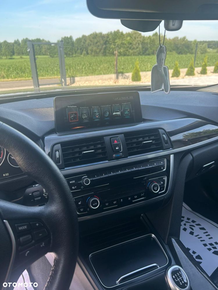 BMW Seria 4 420d Luxury Line - 12