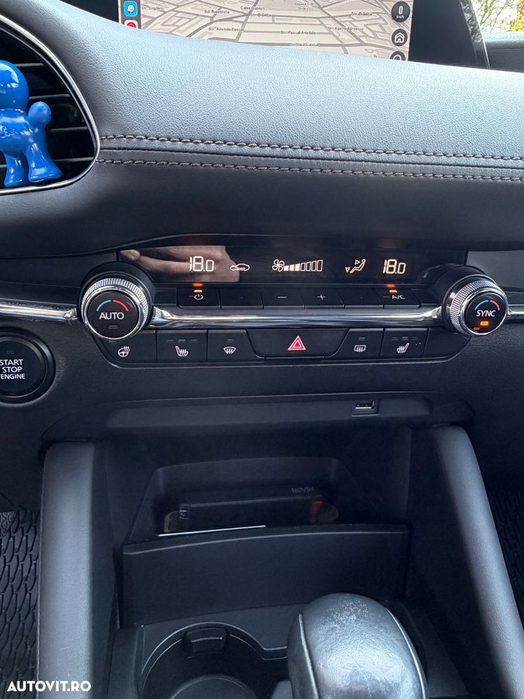 Mazda 3 G122 AT Plus - 10