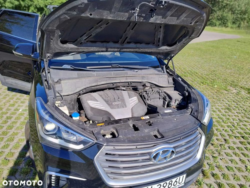 Hyundai Santa Fe 2.4 GDI 4WD SEVEN Style - 14