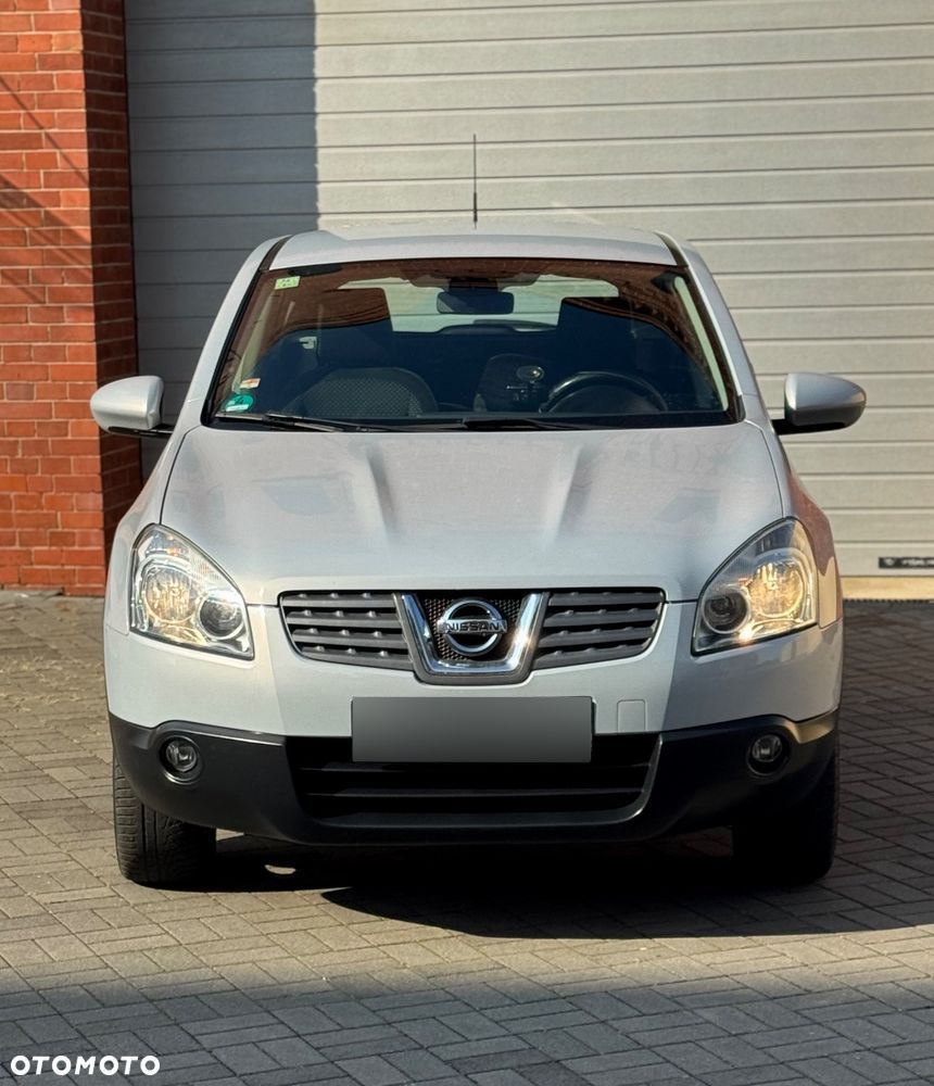 Nissan Qashqai 2.0 4 x 4 acenta - 2
