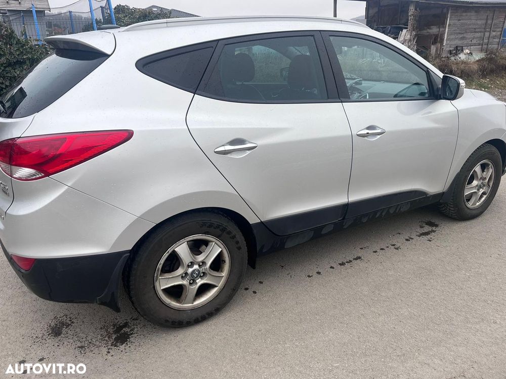 Hyundai ix35 - 2