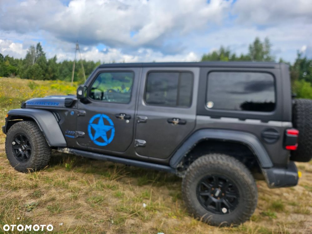 Jeep Wrangler Unlimited GME 2.0 Turbo Rubicon - 1
