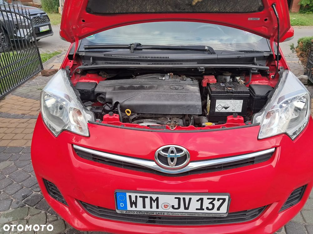 Toyota Verso S 1.33 Luna - 9