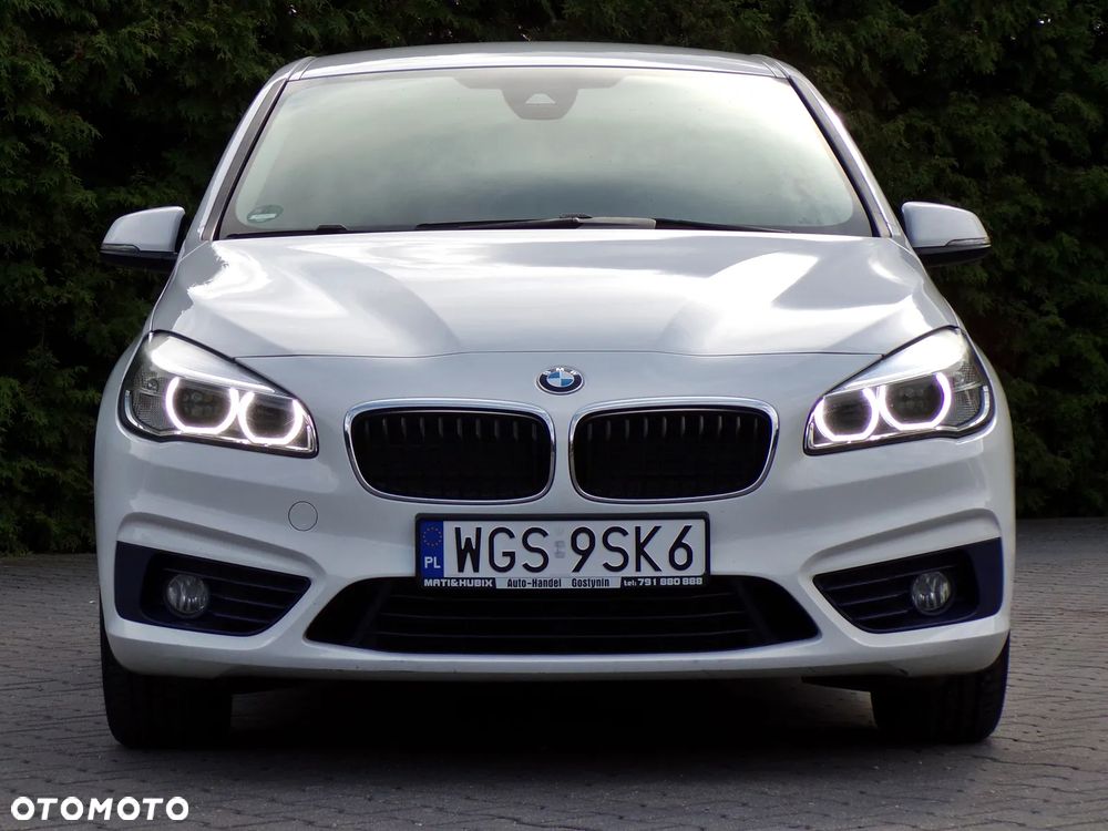 BMW Seria 2 218d GT Sport Line - 6