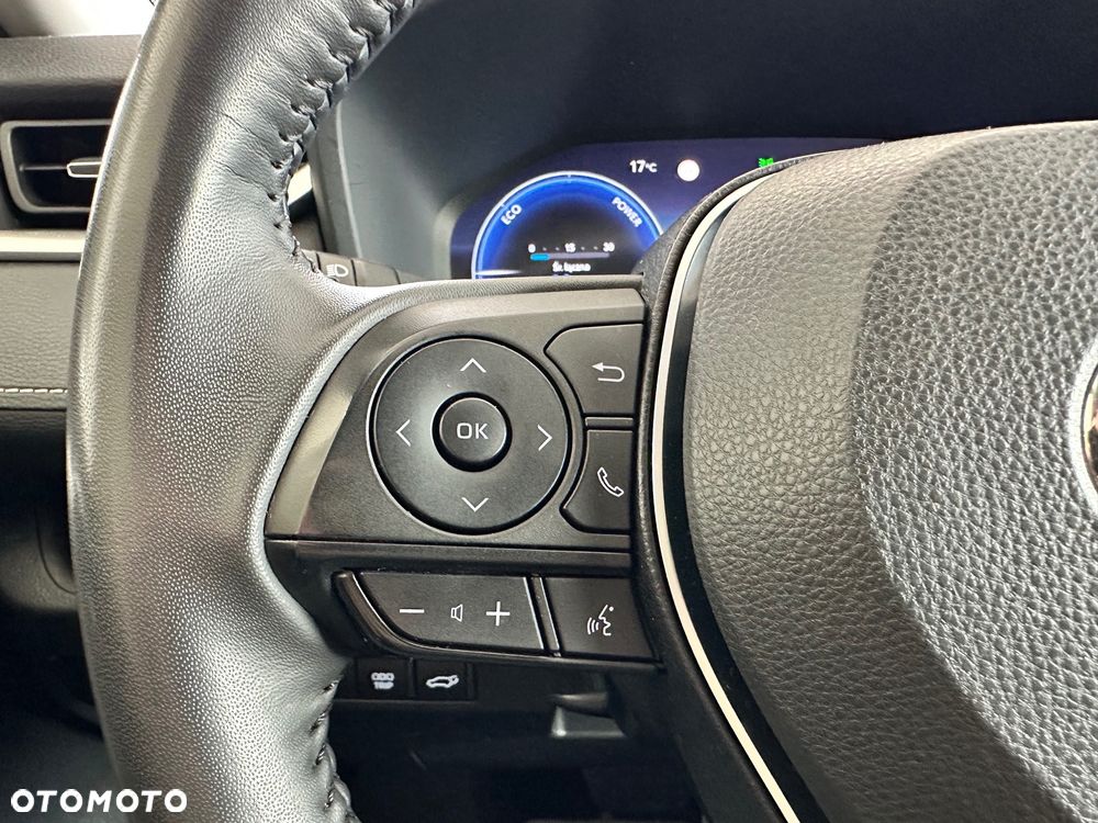 Toyota RAV4 2.5 Hybrid Comfort 4x2 - 27