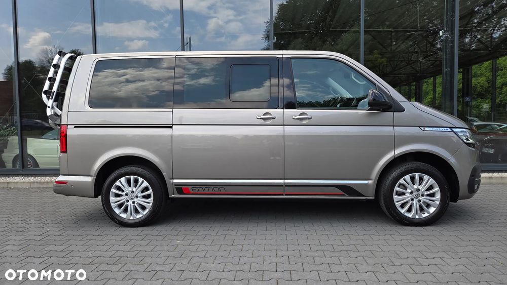 Volkswagen Multivan 2.0 TDI L1 Highline 4Motion DSG - 7