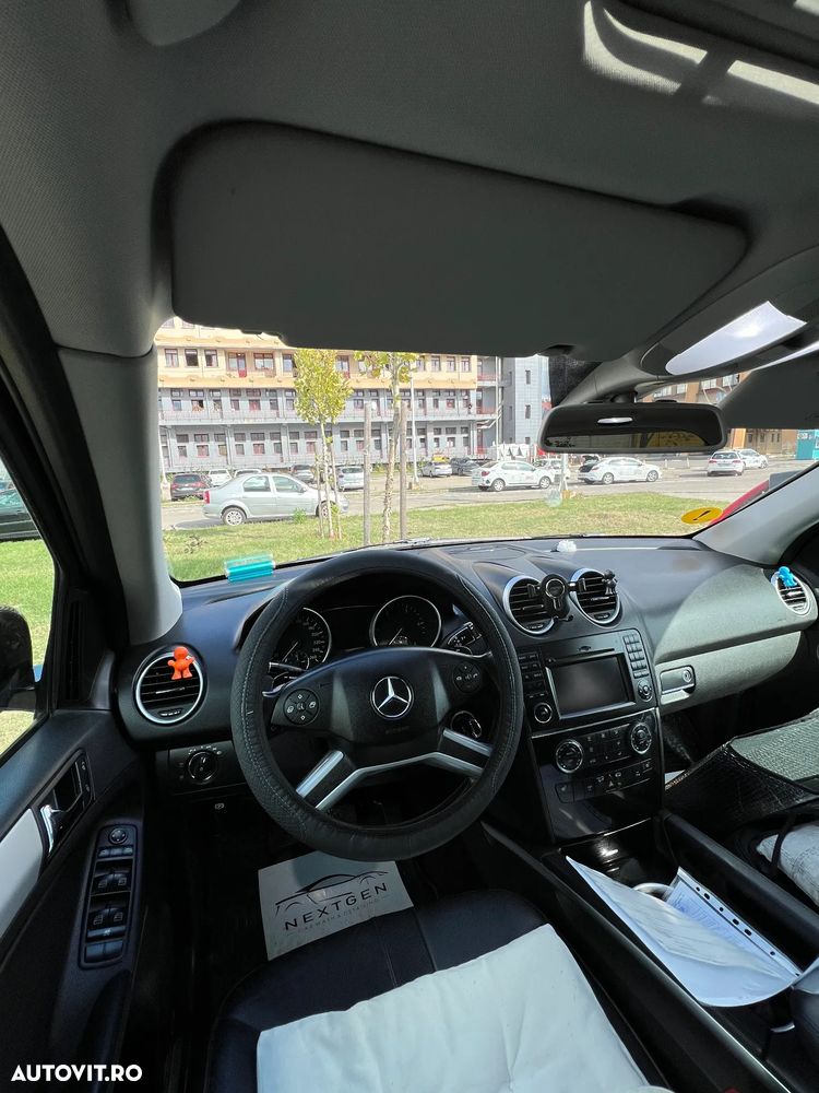 Mercedes-Benz ML - 18