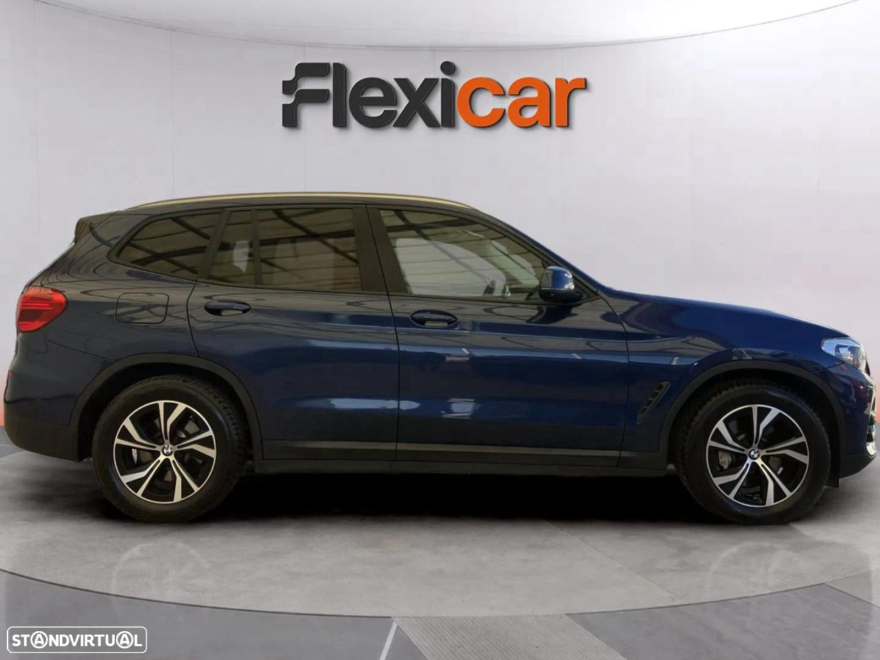 BMW X3 30 e xDrive Line Luxury - 2