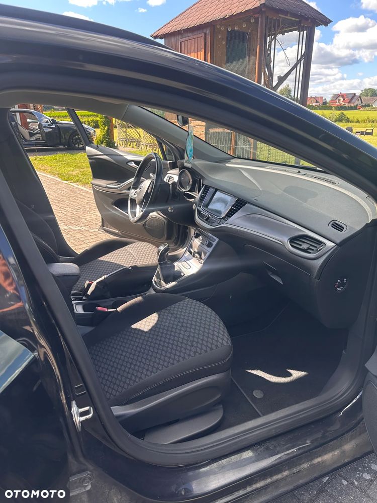 Opel Astra 1.6 D (CDTI) Edition - 28