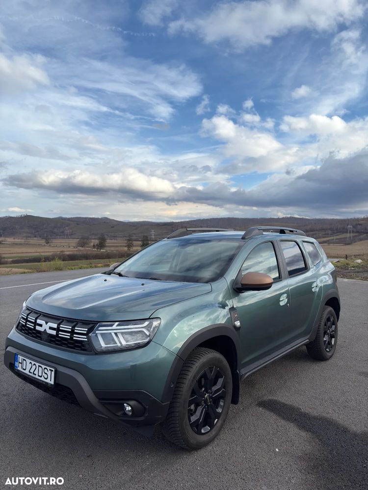 Dacia Duster TCe 150 GPF 4WD SL Techroad - 35