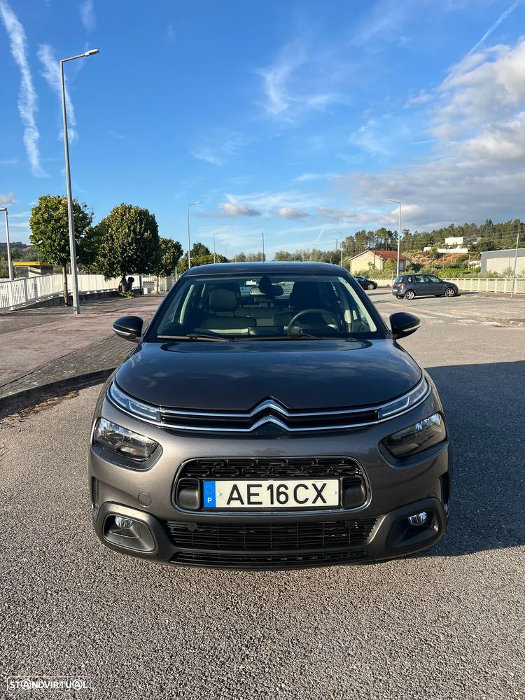 Citroën C4 Cactus 1.5 BlueHDi Shine - 4