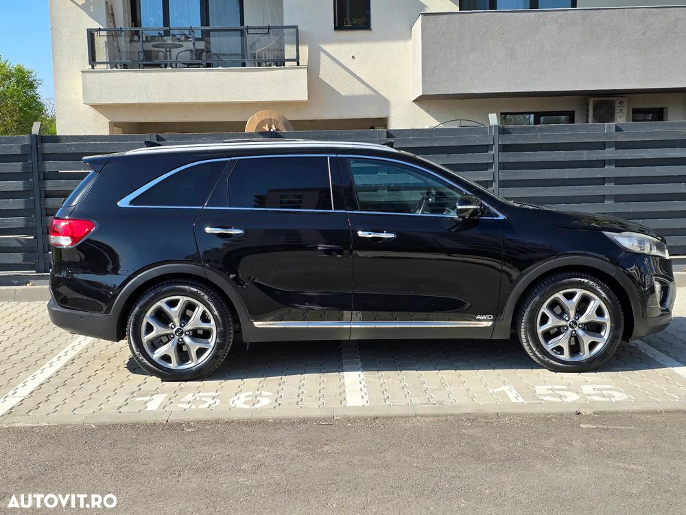 Kia Sorento 2.2 CRDi AWD Aut. Platinum Edition - 11