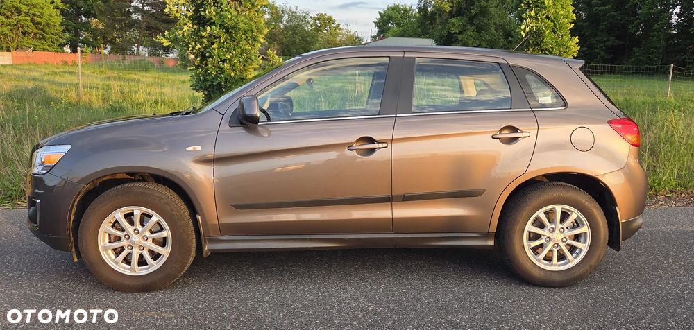 Mitsubishi ASX 1.6 DID Invite - 3