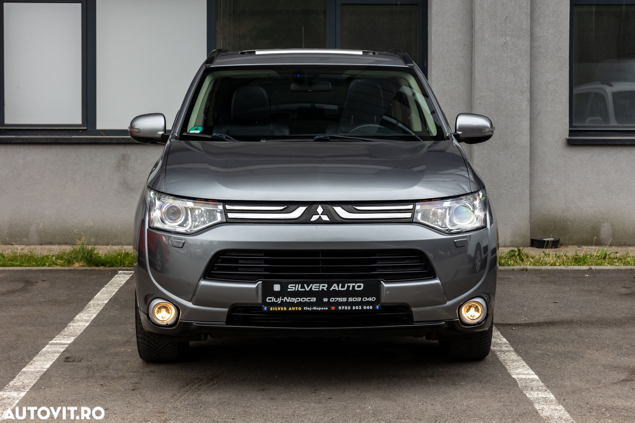 Mitsubishi Outlander 2.2 Litre 4WD DI-D Intense - 9