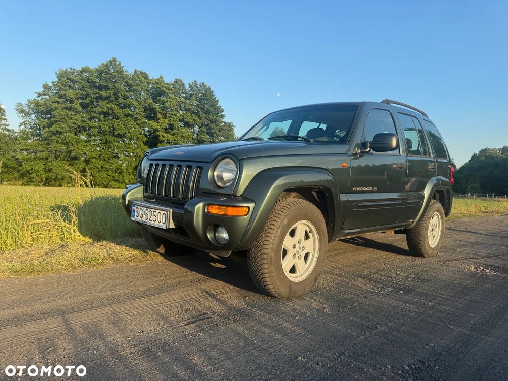 Jeep Cherokee 2.5L CRD Limited - 6