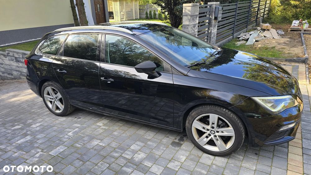 Seat Leon 1.4 TSI FR S&S DSG - 9