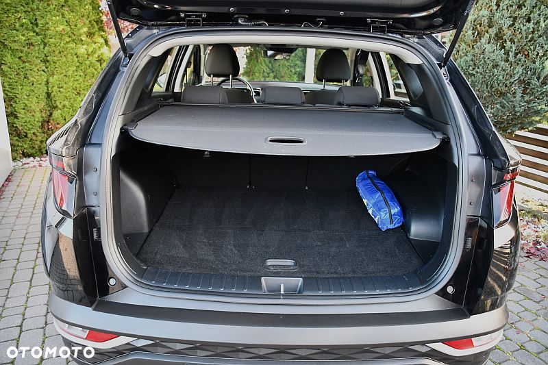 Hyundai Tucson 1.6 T-GDi 48V Executive 2WD DCT - 24