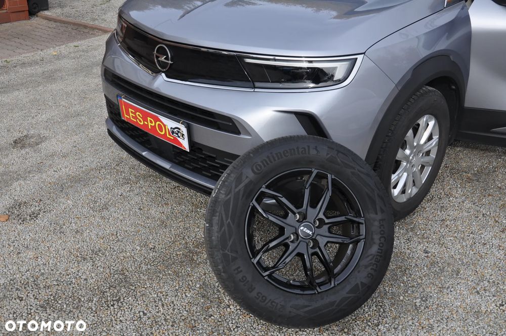 Opel Mokka 2021 photo 2