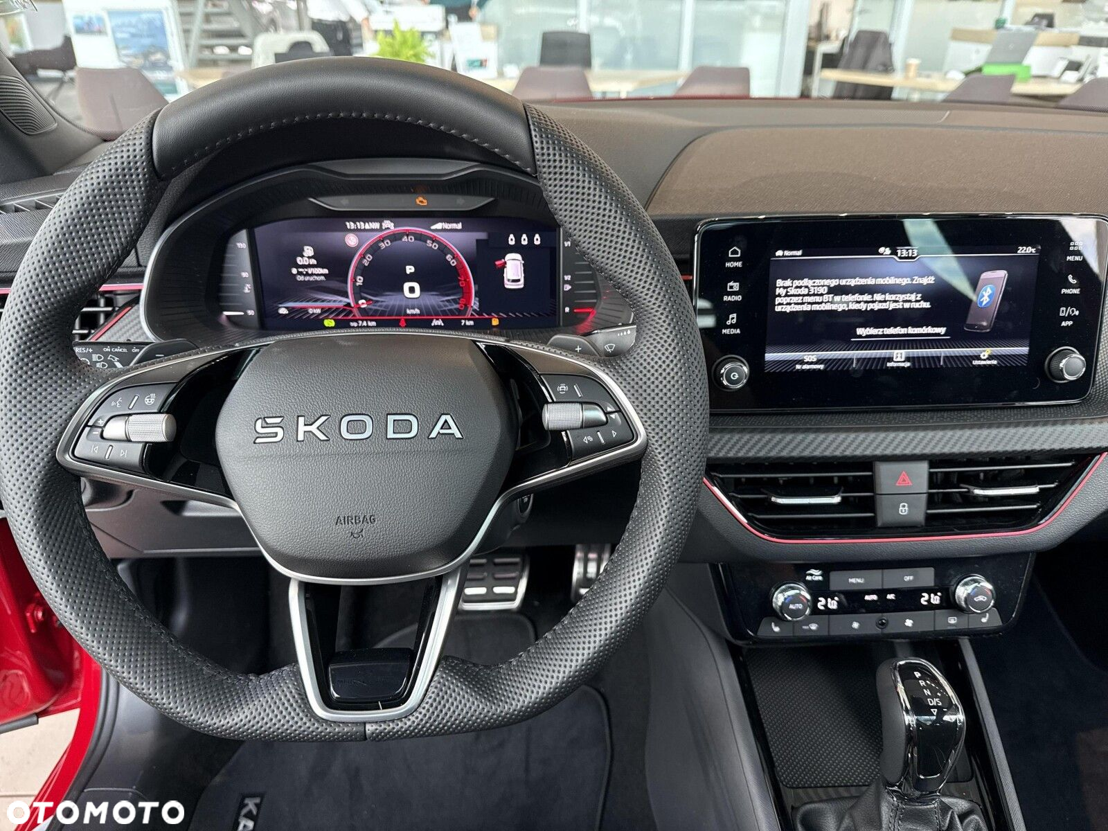 Skoda Kamiq - 13