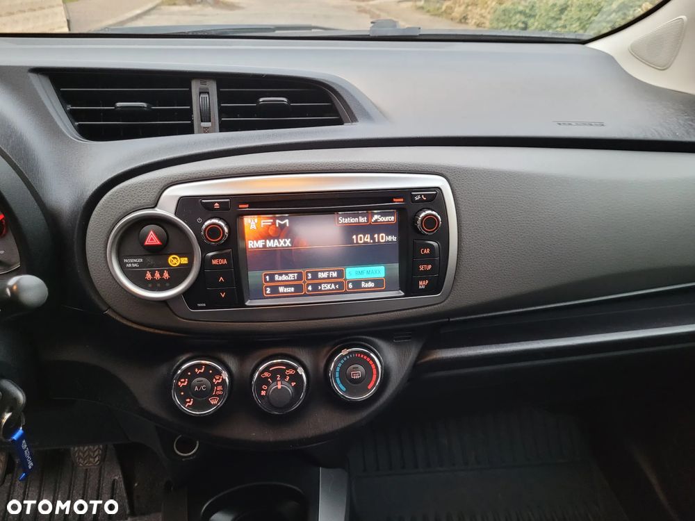 Toyota Yaris 1.4 D-4D - 23