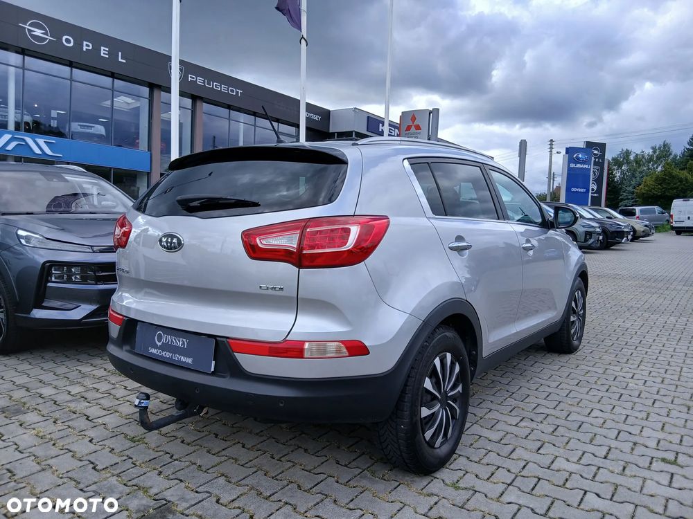 Kia Sportage 1.7 CRDI M 2WD - 4