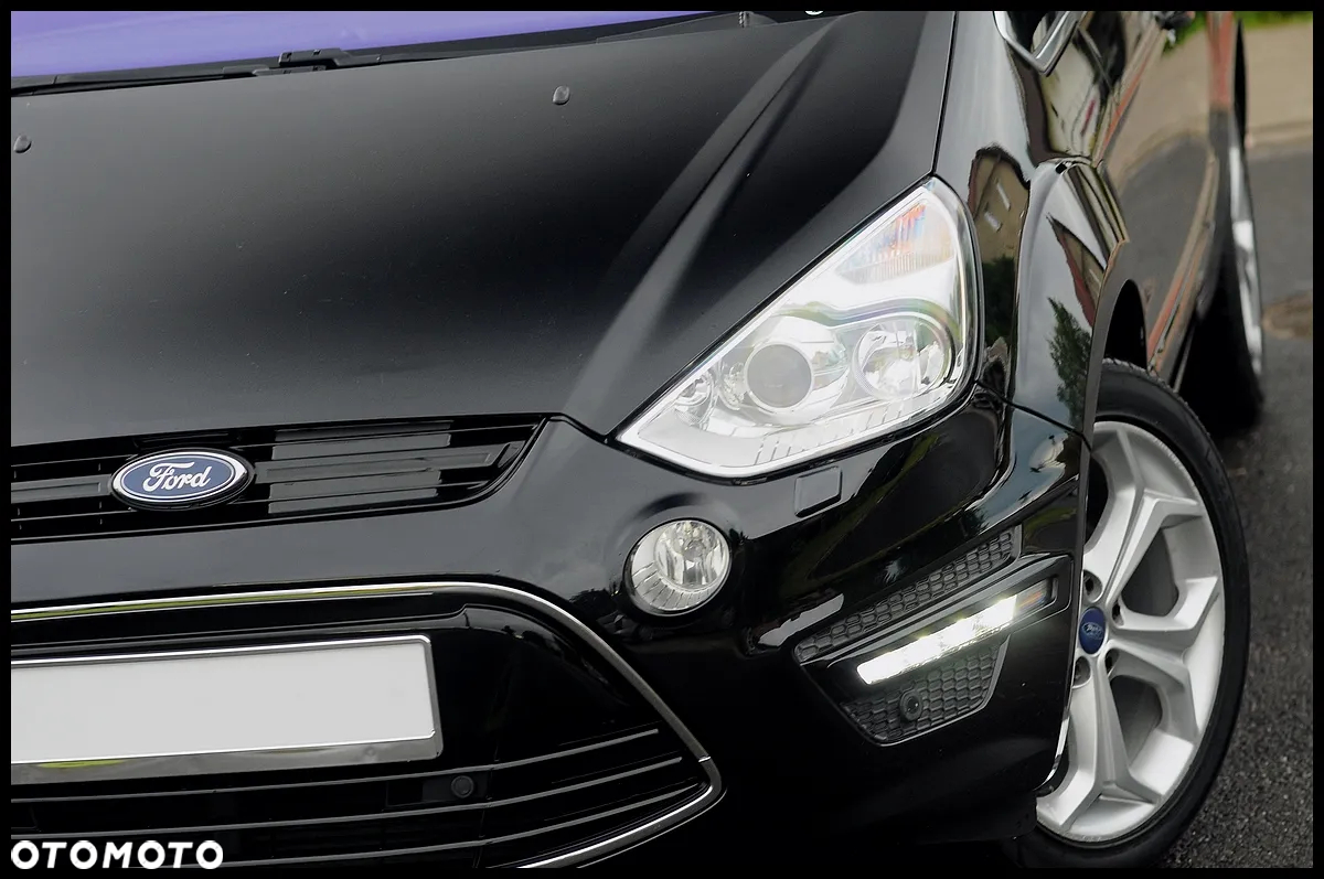 Ford S-Max 2.0 TDCi DPF Titanium X - 12