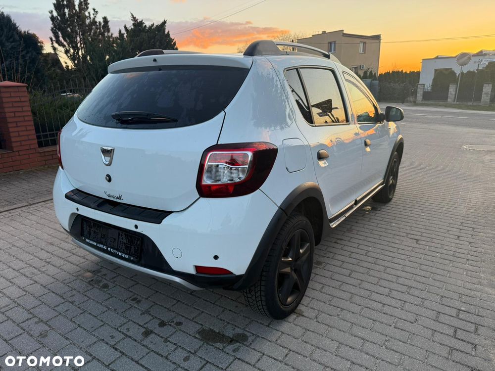 Dacia Sandero Stepway 0.9 TCe Laureate - 6