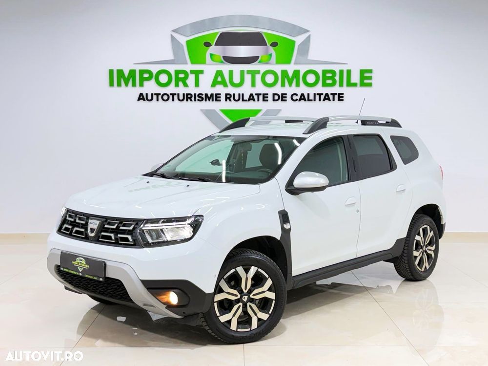 Dacia Duster Blue dCi 115 Prestige - 2