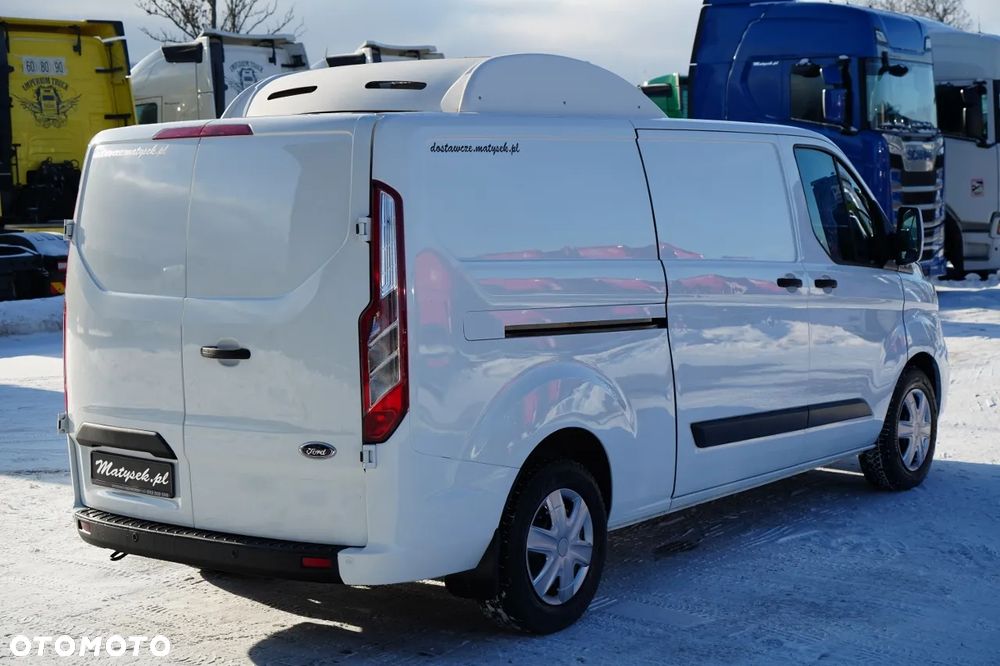 Ford TRANSIT / CHŁODNIA /  TRZY  ZABUDOWY IZOTERMICZNE / TRIO TEMPERATURA  / SPROWADZONY - 6