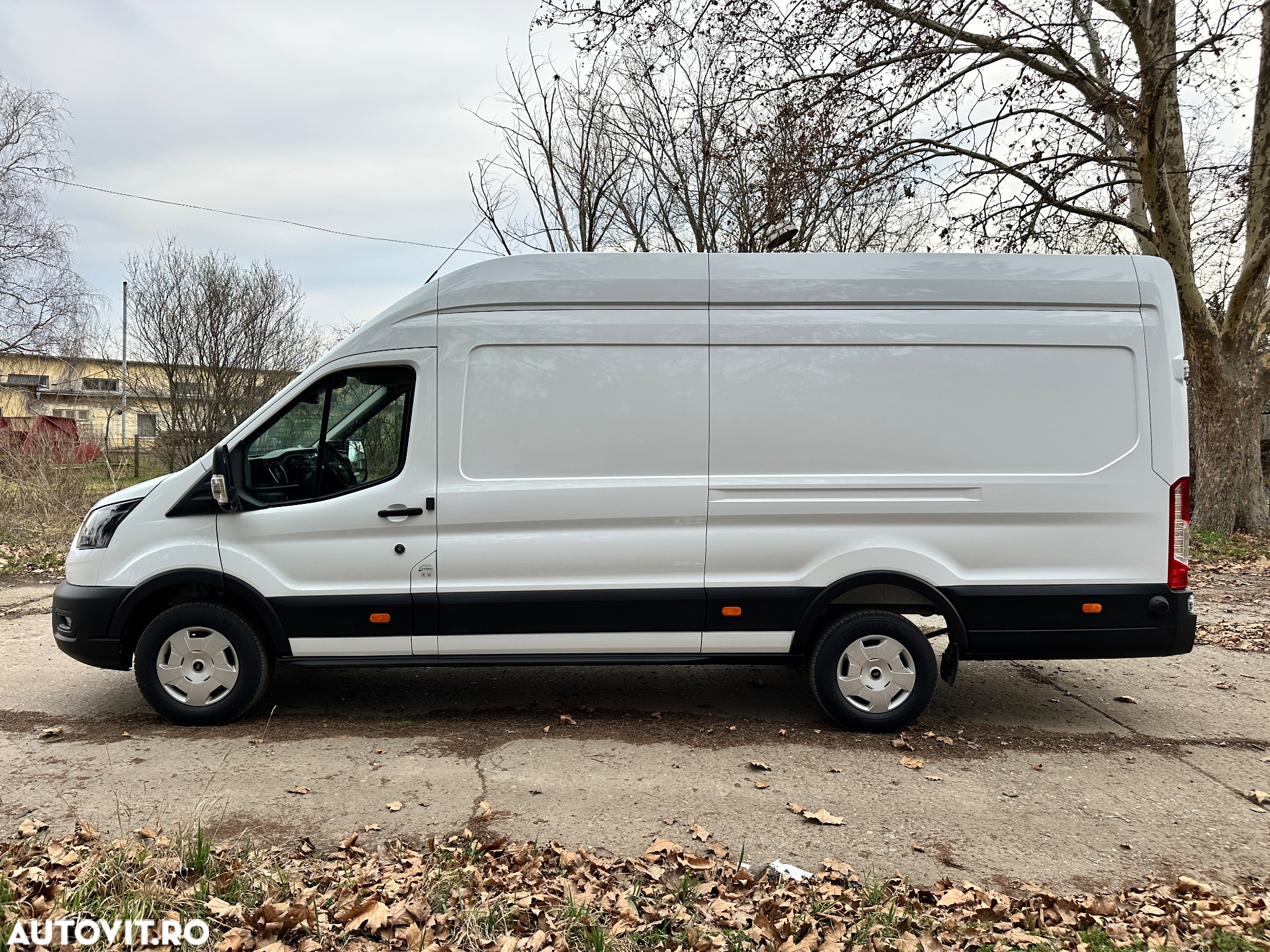 Ford TRANSIT 2.0TDCI 350 LWB - 3