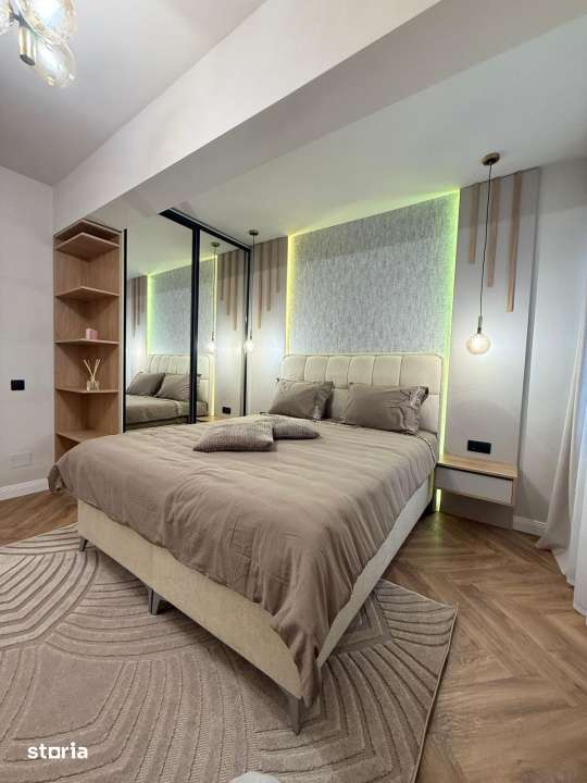 Apartament de 3 camere, 2 bai, parcare subterana, zona Terra — fotografia 1