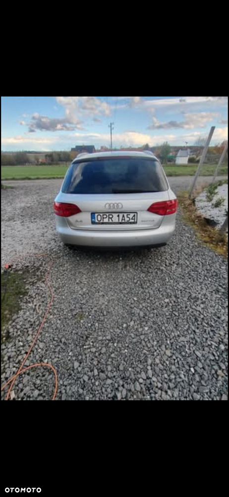 Audi A4 Avant 2.0 TDI Multitronic - 6