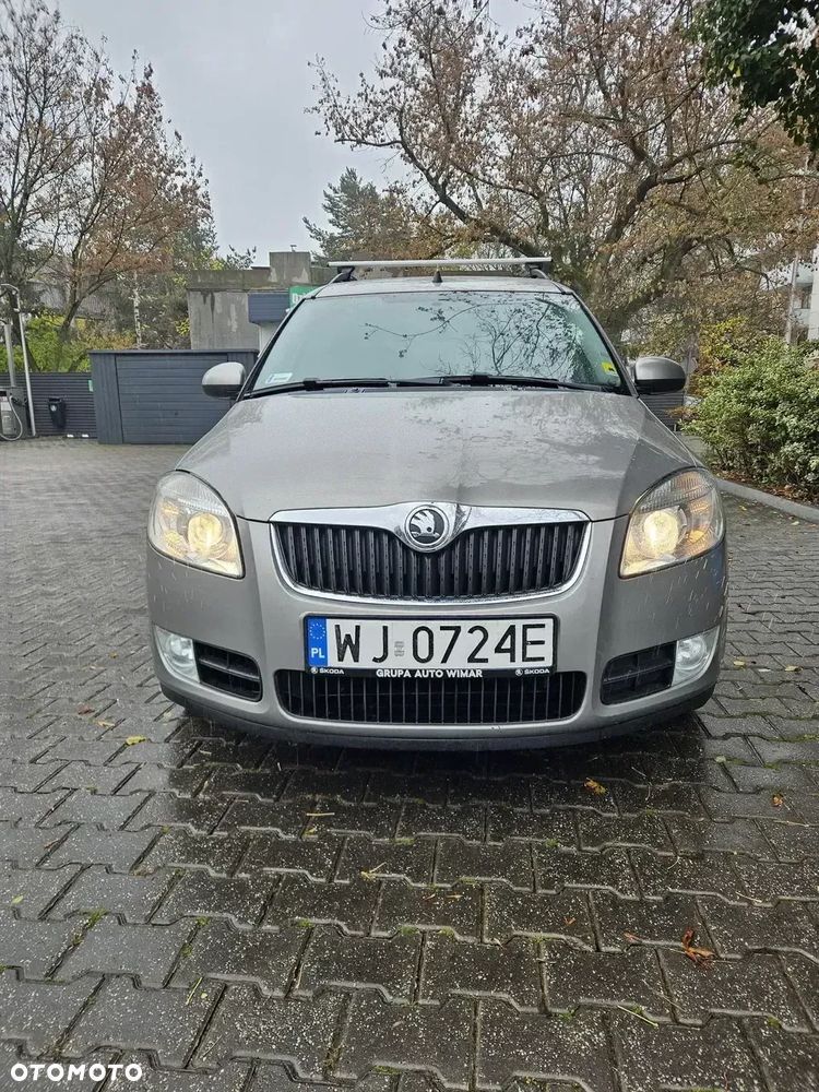 Skoda Roomster 1.9 TDI - 2