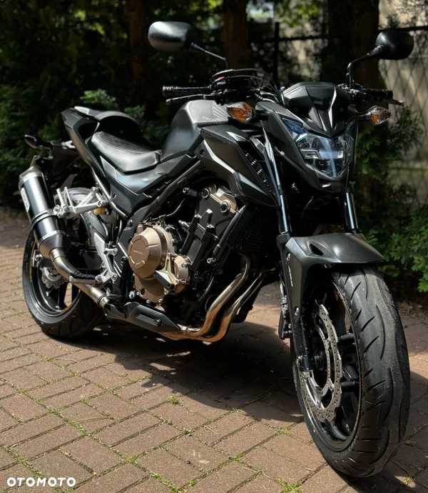 Honda CB