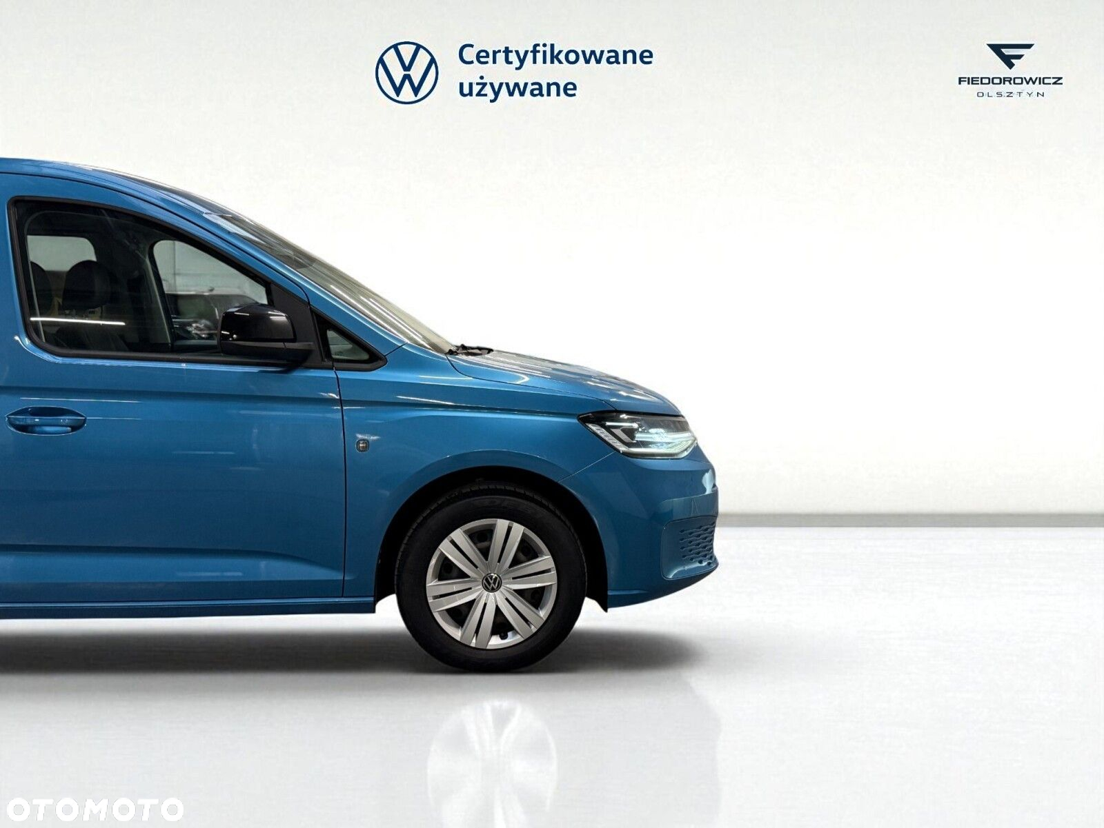Volkswagen Caddy 2.0 TDI - 10
