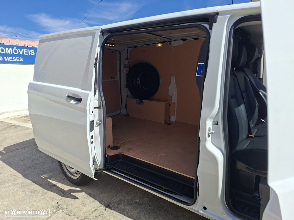 Mercedes-Benz Vito 110 CDi/32 - 8