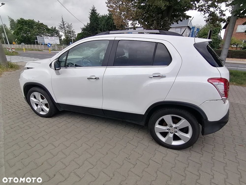 Chevrolet Trax 1.7 D LT - 13