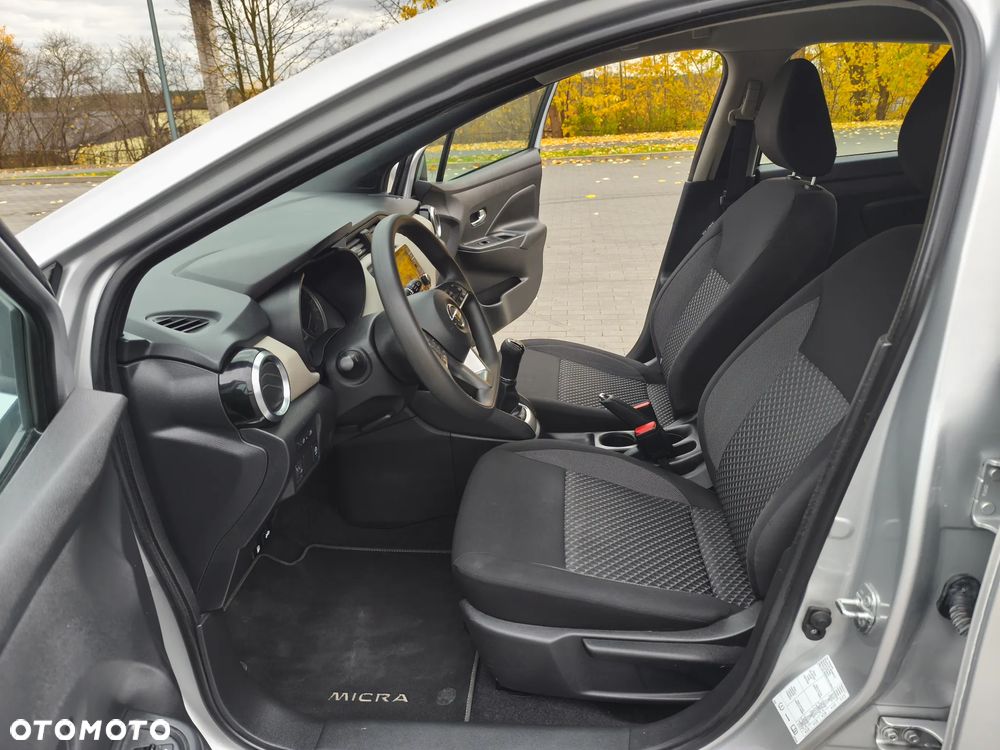 Nissan Micra - 17