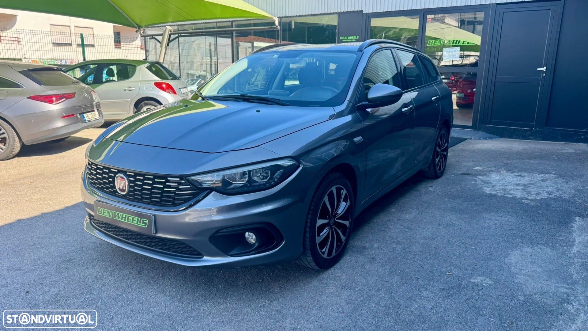 Fiat Tipo Station Wagon 1.3 M-Jet Lounge J17 - 1