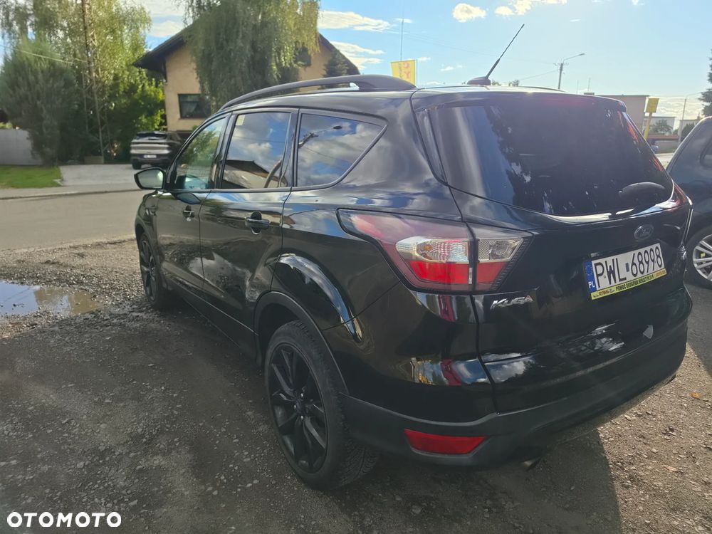 Ford Kuga 2.0 EcoBoost AWD ST-Line ASS - 5