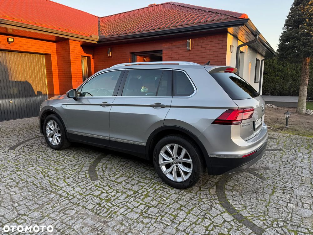 Volkswagen Tiguan 2.0 TDI BMT SCR Highline - 12