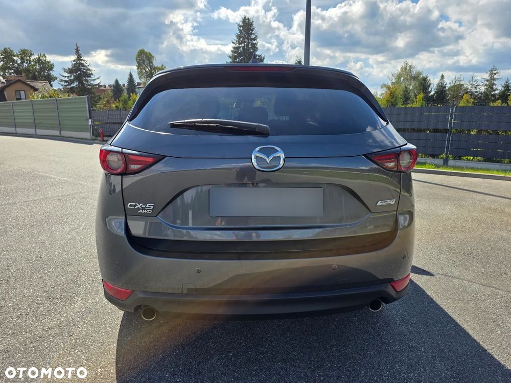 Mazda CX-5 2.5 Skypassion AWD - 7