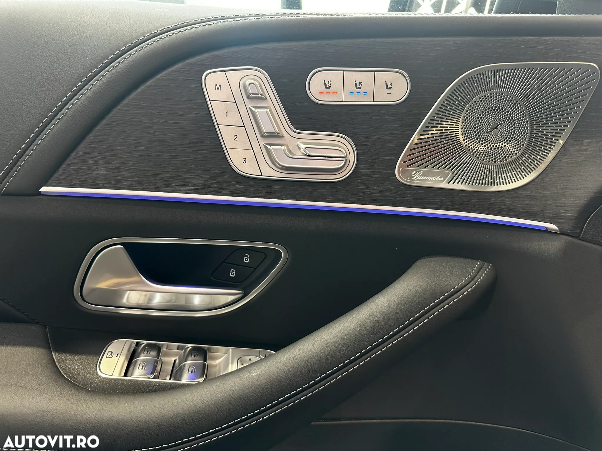 Mercedes-Benz GLE AMG 53 MHEV 4MATIC+ - 9