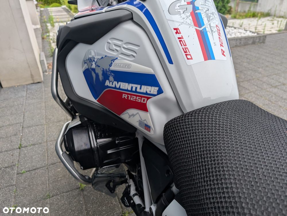 BMW R1250 GS Adventure - 11
