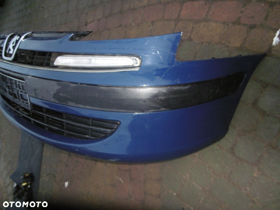 Zderzak Peugeot 807 - 3