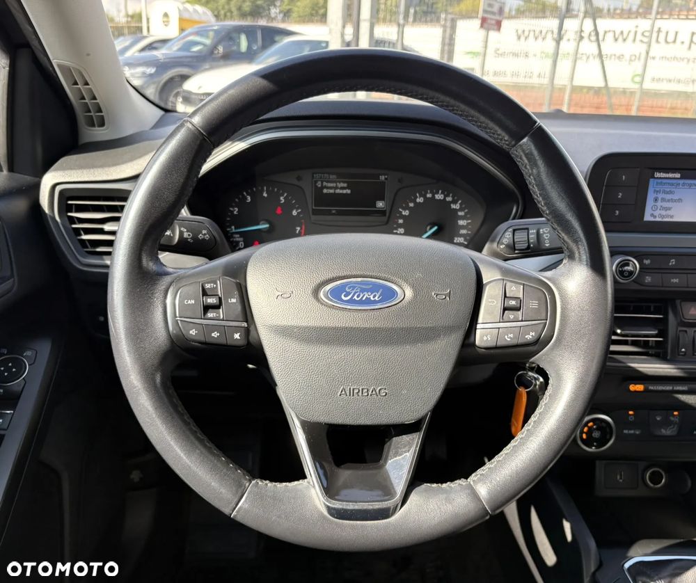 Ford Focus 1.0 EcoBoost Trend ASS - 12